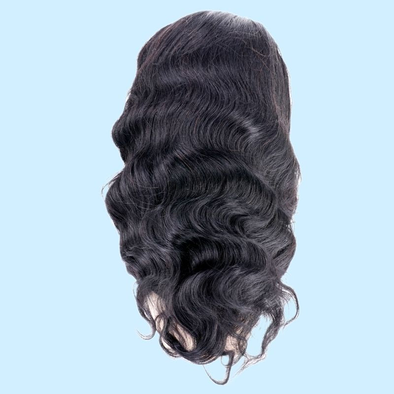 ✨ Body Wave Full Lace Wig – Premium Human Hair, Natural Waves & Endless Styling ✨
