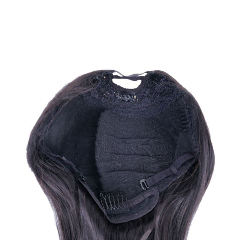 β¨ Brazilian Straight U-Part Wig β Sleek, Natural & Easy to Install π