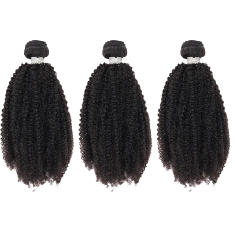 Slay with Style: Brazilian Afro Kinky Bundle Deals