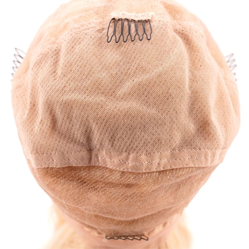 ✨ Blonde Body Wave 13x4 Transparent Lace Front Wig – Premium Brazilian Hair 💎