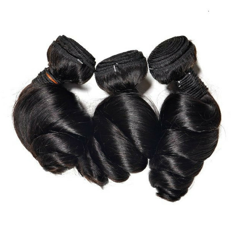 Top-Quality Brazilian Loose Wave Hair Bundles – Perfect for Any Style