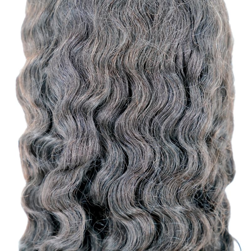 ✨ Loose Wave 13x4 Transparent Lace Front Wig – Premium Brazilian Hair, Natural Look 💖