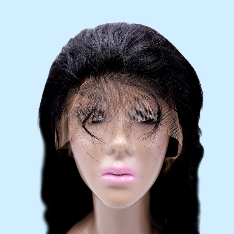 ✨ Body Wave Full Lace Wig – Premium Human Hair, Natural Waves & Endless Styling ✨