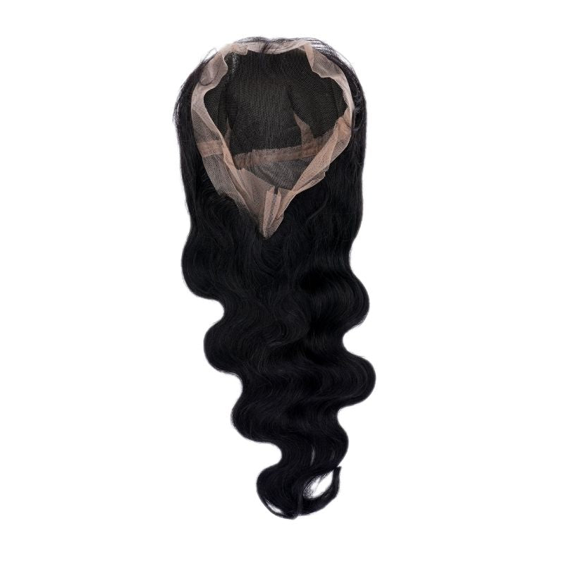 ✨ Body Wave Full Lace Wig – Premium Human Hair, Natural Waves & Endless Styling ✨