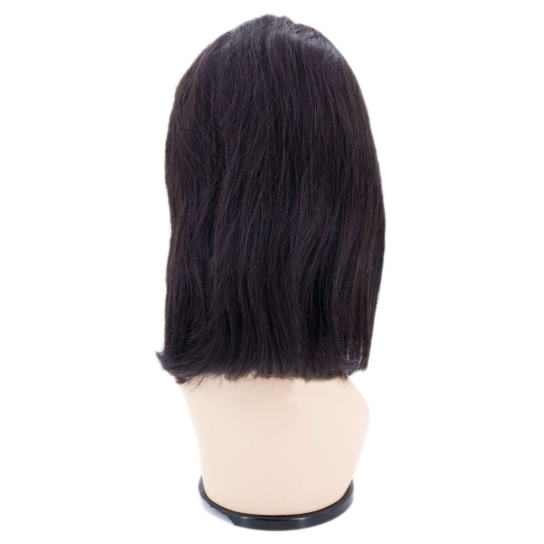 β¨ Straight Bob Wig β Sleek, Chic & Premium Brazilian Hair π
