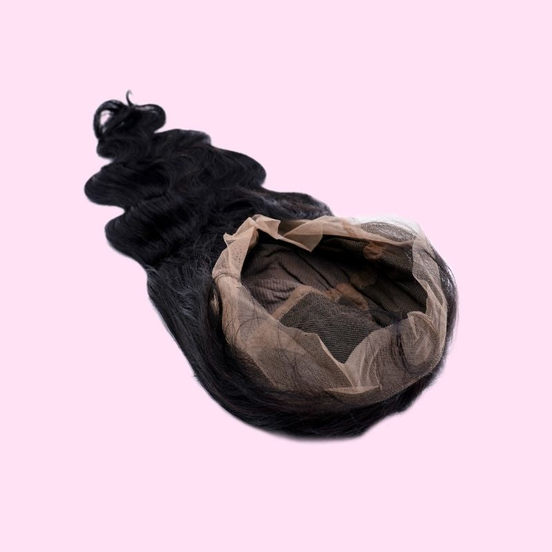 ✨ Body Wave Full Lace Wig – Premium Human Hair, Natural Waves & Endless Styling ✨