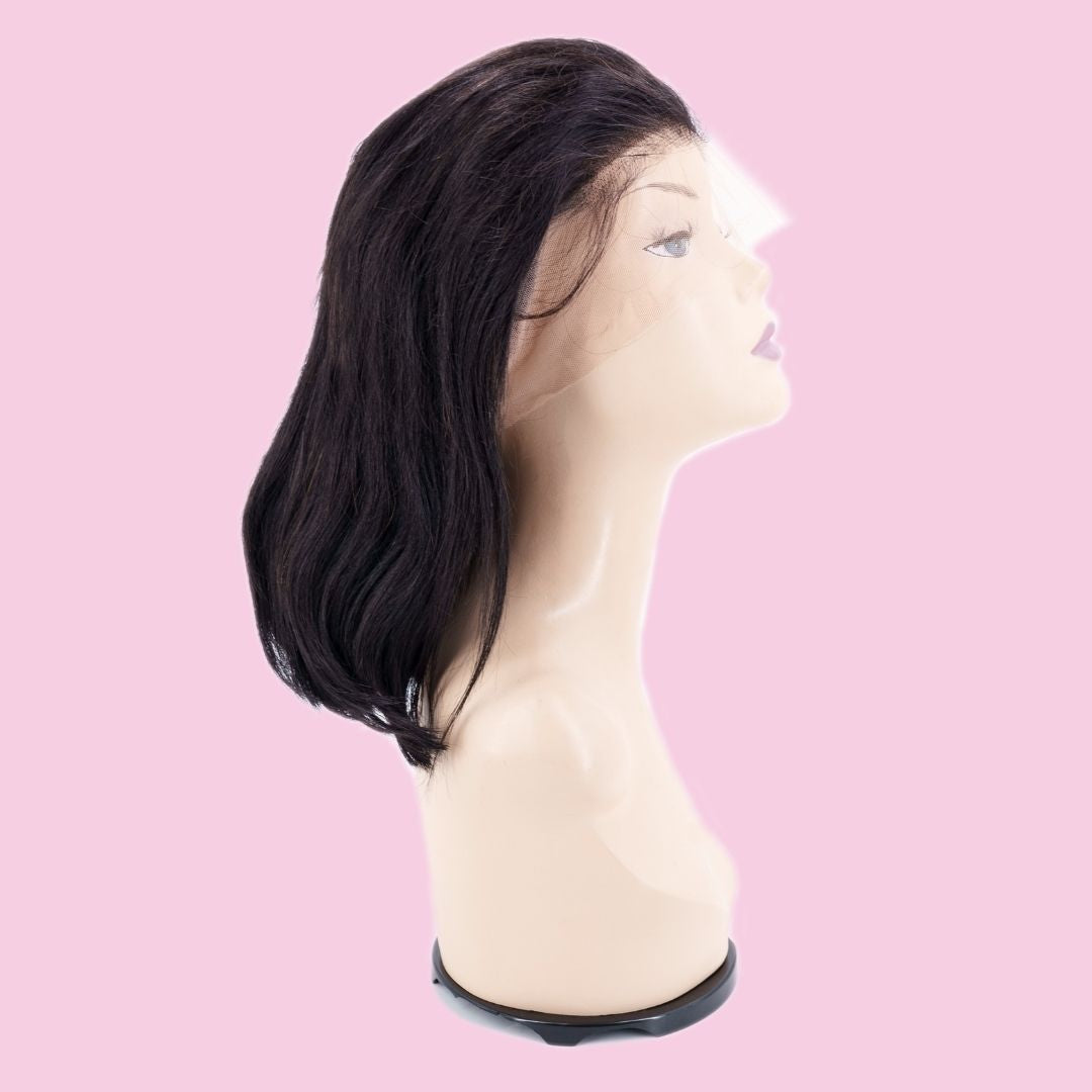 β¨ Straight Bob Wig β Sleek, Chic & Premium Brazilian Hair π