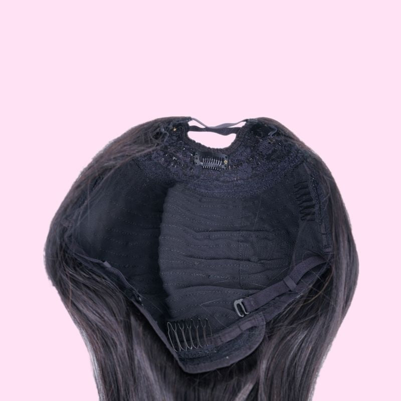 β¨ Brazilian Straight U-Part Wig β Sleek, Natural & Easy to Install π