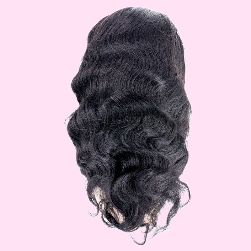 ✨ Body Wave Full Lace Wig – Premium Human Hair, Natural Waves & Endless Styling ✨