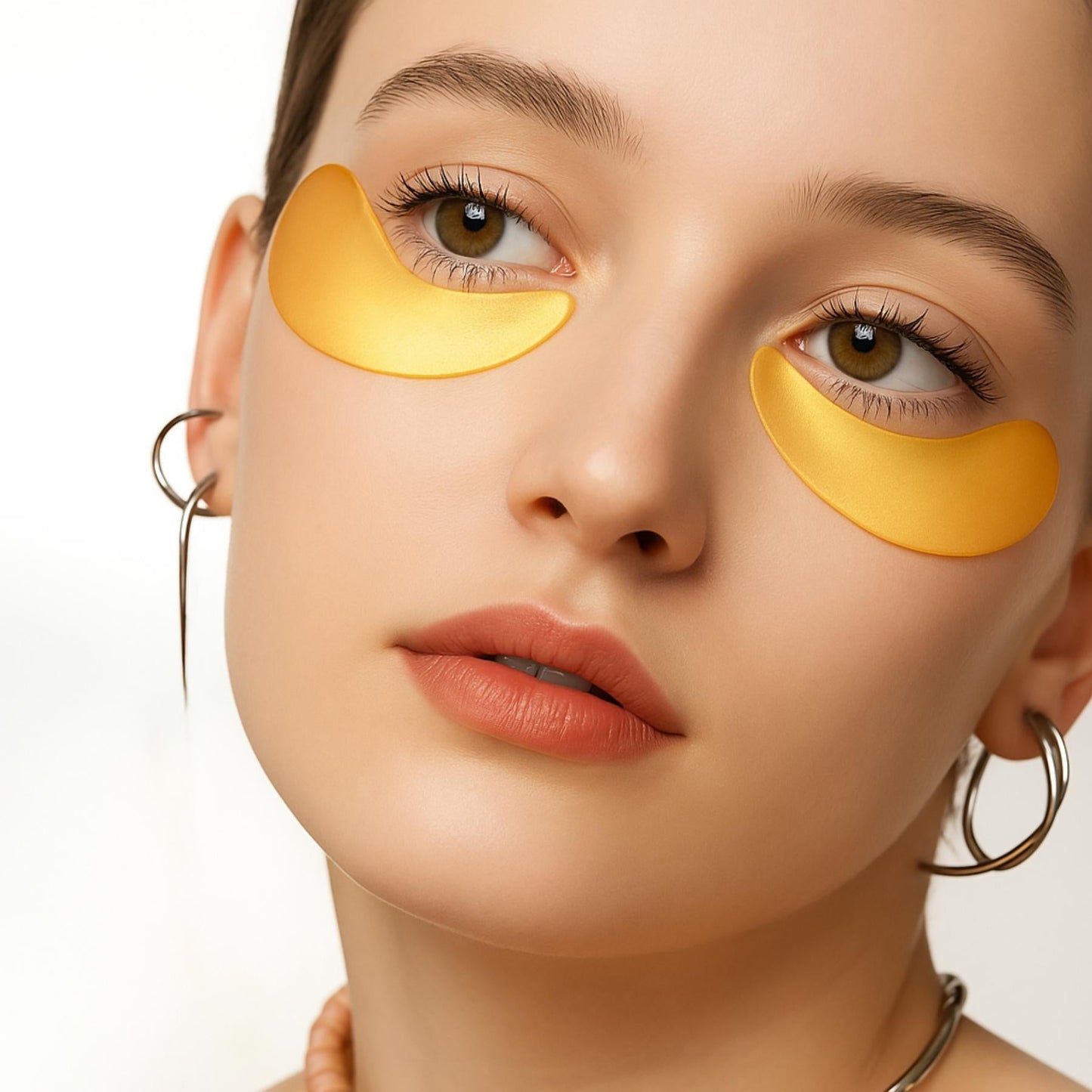 Golden Eye Patches – Radiance & Intense Hydration