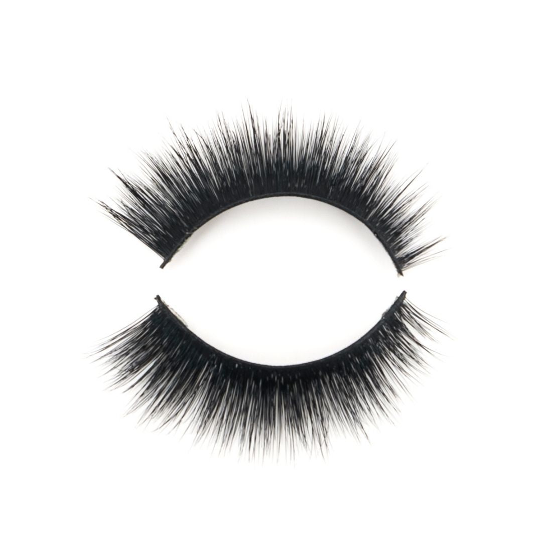 ✨ Violet 3D Mink Lashes – Fluffy, Lightweight & Reusable Luxury Lashes 👁️💜