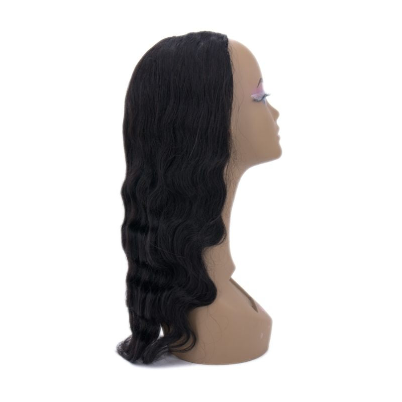 ✨ Brazilian Body Wave U-Part Wig – Effortless Volume, Natural Shine & Easy Install ✨