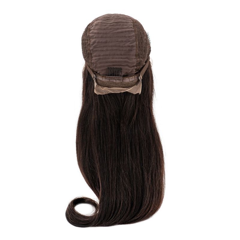 ✨ Straight 13x4 Transparent Lace Front Wig – Sleek, Premium Brazilian Hair 💖
