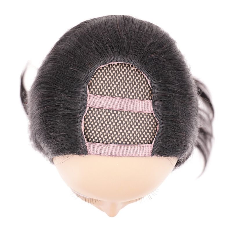 β¨ Brazilian Straight U-Part Wig β Sleek, Natural & Easy to Install π