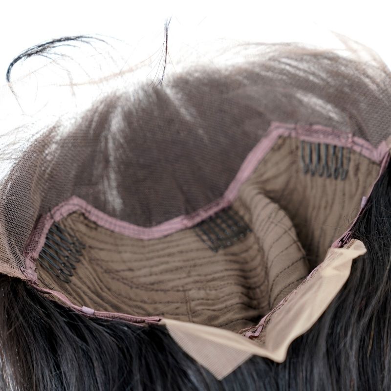 ✨ Straight 13x4 Transparent Lace Front Wig – Sleek, Premium Brazilian Hair 💖