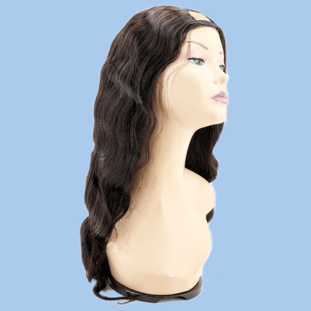 ✨ Brazilian Body Wave U-Part Wig – Effortless Volume, Natural Shine & Easy Install ✨