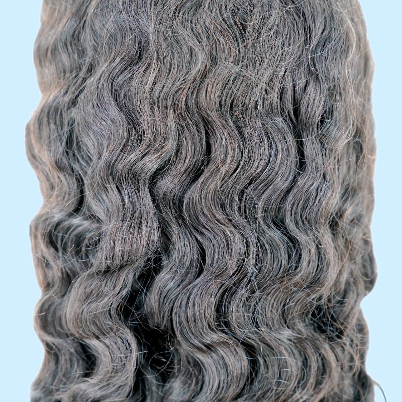 ✨ Loose Wave 13x4 Transparent Lace Front Wig – Premium Brazilian Hair, Natural Look 💖