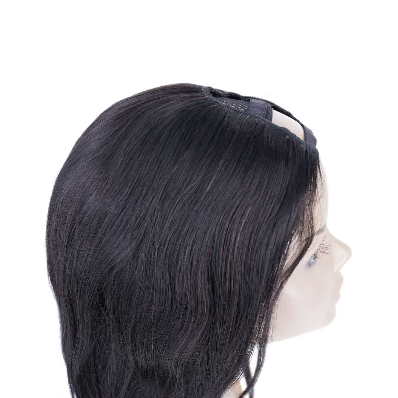 β¨ Brazilian Straight U-Part Wig β Sleek, Natural & Easy to Install π