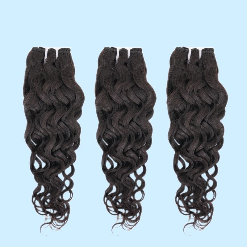 ππ½ Luxury Spanish Wave Bundle Set β Effortless Glamour & Flowing Waves