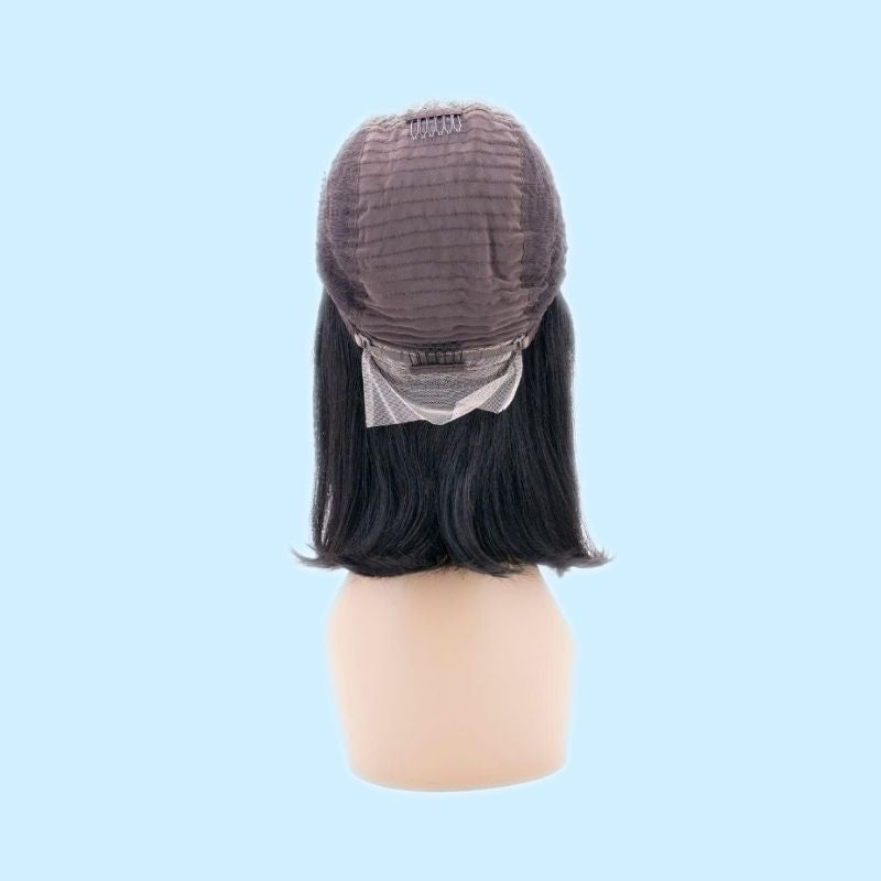 β¨ Straight Bob Wig β Sleek, Chic & Premium Brazilian Hair π