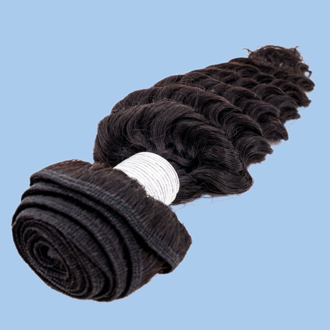 Premium Brazilian Deep Wave Extensions