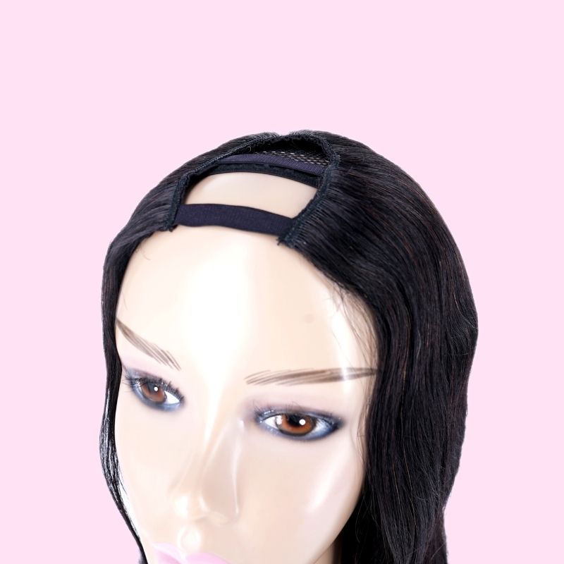 β¨ Brazilian Straight U-Part Wig β Sleek, Natural & Easy to Install π