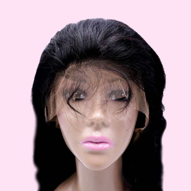 ✨ Body Wave Full Lace Wig – Premium Human Hair, Natural Waves & Endless Styling ✨