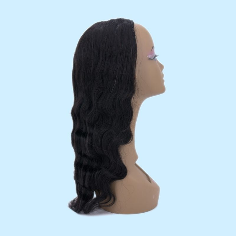 ✨ Brazilian Body Wave U-Part Wig – Effortless Volume, Natural Shine & Easy Install ✨