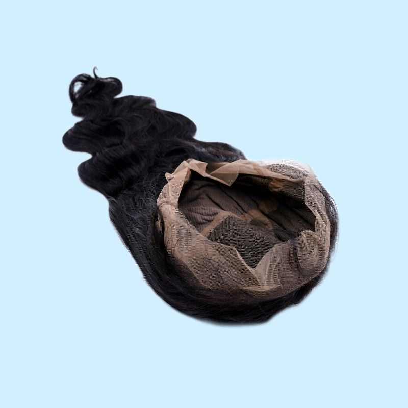 ✨ Body Wave Full Lace Wig – Premium Human Hair, Natural Waves & Endless Styling ✨