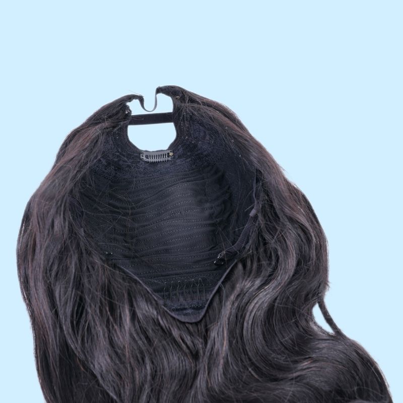✨ Brazilian Body Wave U-Part Wig – Effortless Volume, Natural Shine & Easy Install ✨