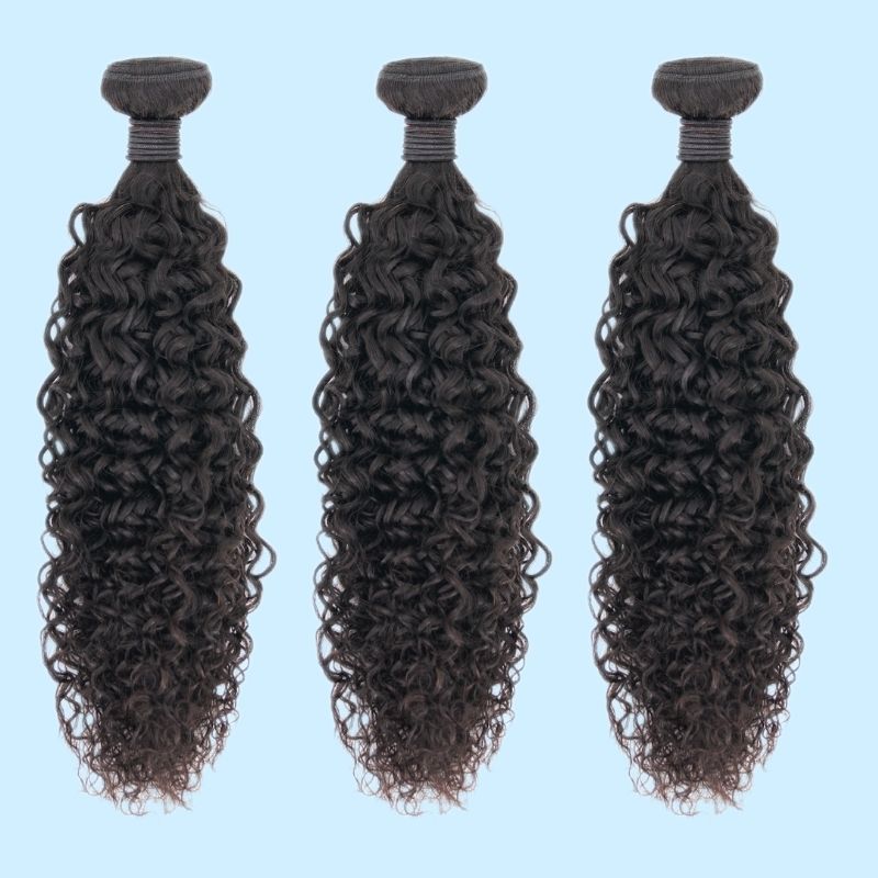 π Brazilian Kinky Curly Hair Bundle Set β Soft, Bouncy & Beautifully Textured