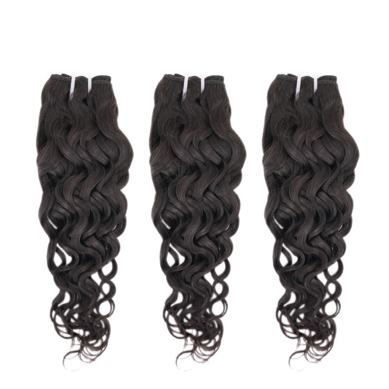 ππ½ Luxury Spanish Wave Bundle Set β Effortless Glamour & Flowing Waves