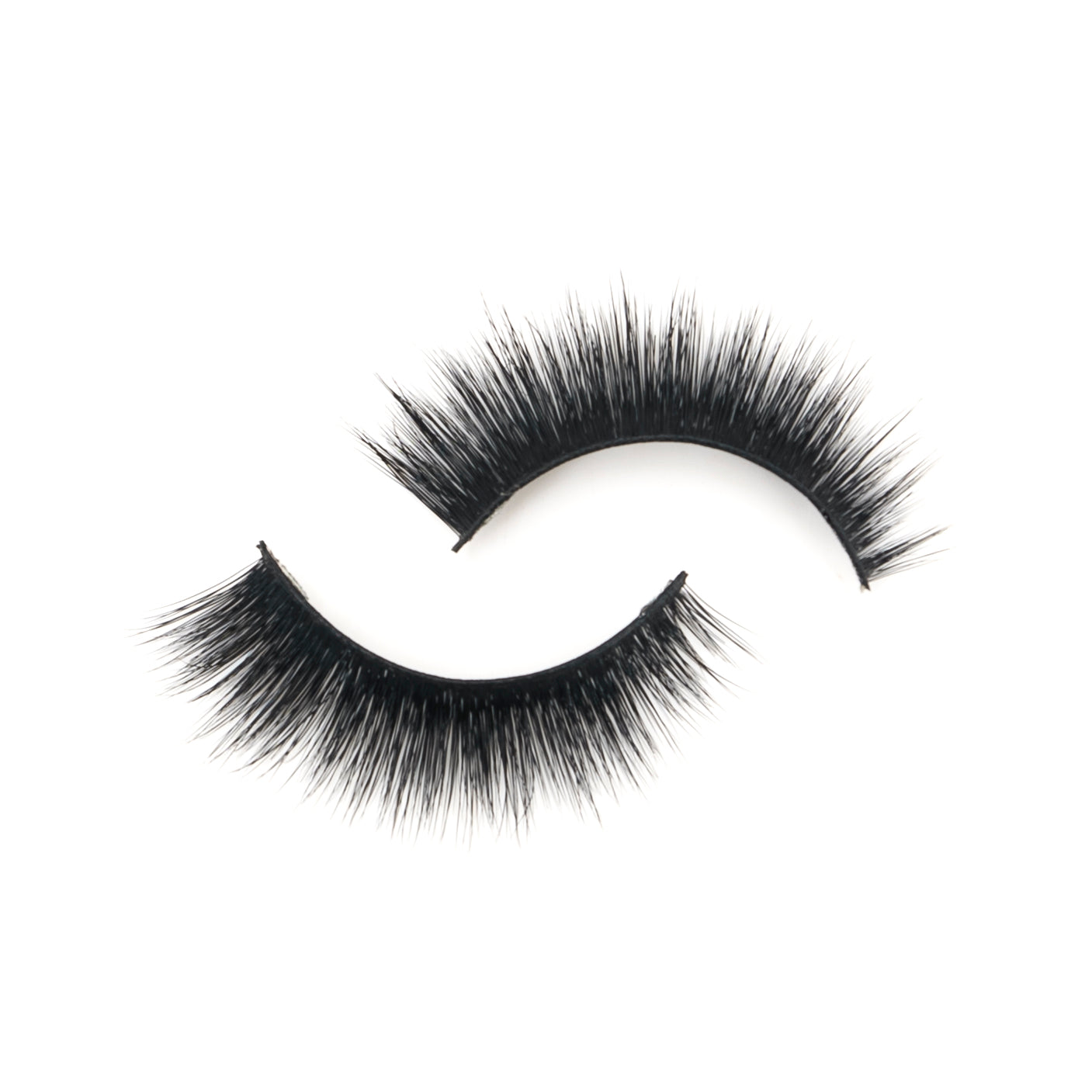 ✨ Violet 3D Mink Lashes – Fluffy, Lightweight & Reusable Luxury Lashes 👁️💜