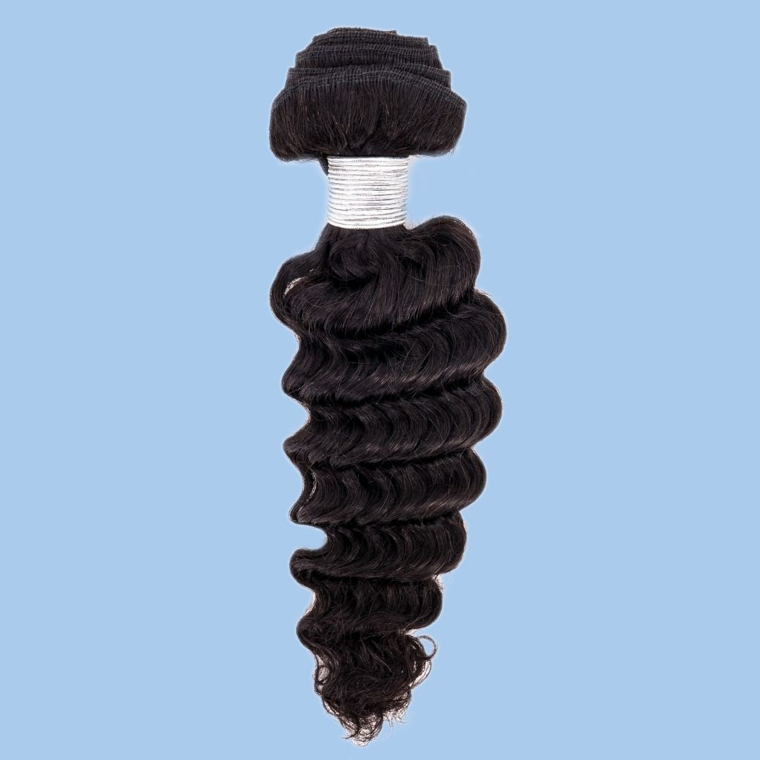 Premium Brazilian Deep Wave Extensions