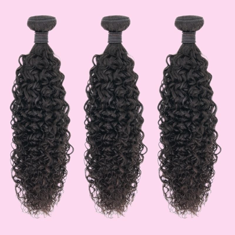 π Brazilian Kinky Curly Hair Bundle Set β Soft, Bouncy & Beautifully Textured