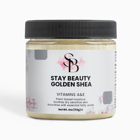 🌟 FEATURED PRODUCT - STAY BEAUTY Golden Shea