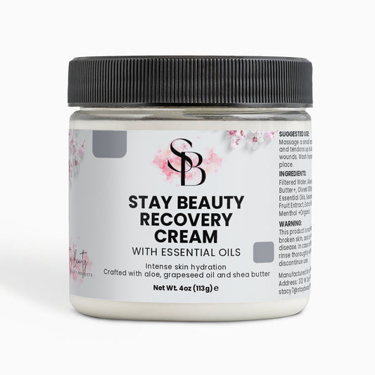 Stay Beauty Recovery Cream