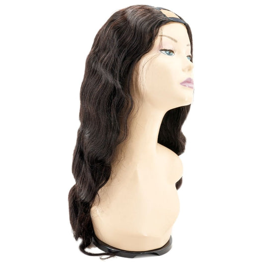 ✨ Brazilian Body Wave U-Part Wig – Effortless Volume, Natural Shine & Easy Install ✨