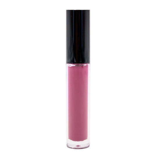 Deep Cerise Velvet Matte Lipstick – Long-Lasting Luxury Finish