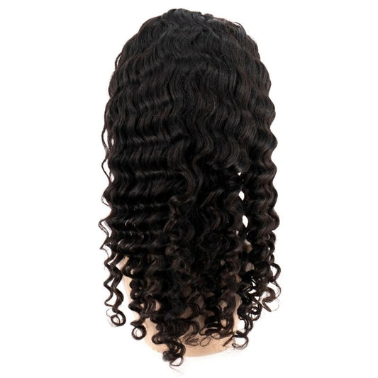 Gorgeous Deep Wave Headband Wig – Instant Style, Zero Hassle