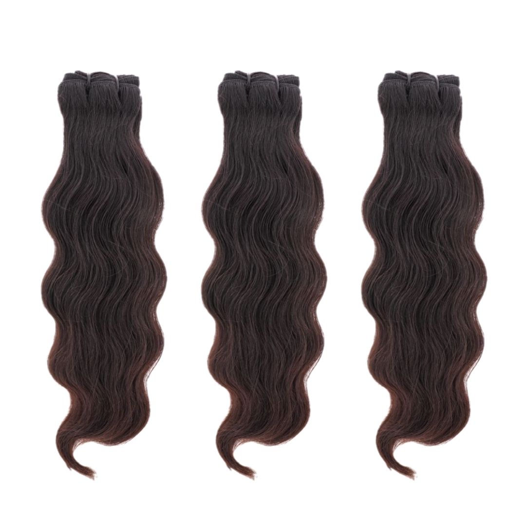 Indian Curly Hair Weave Bundles – Natural Texture, Long-Lasting Curls