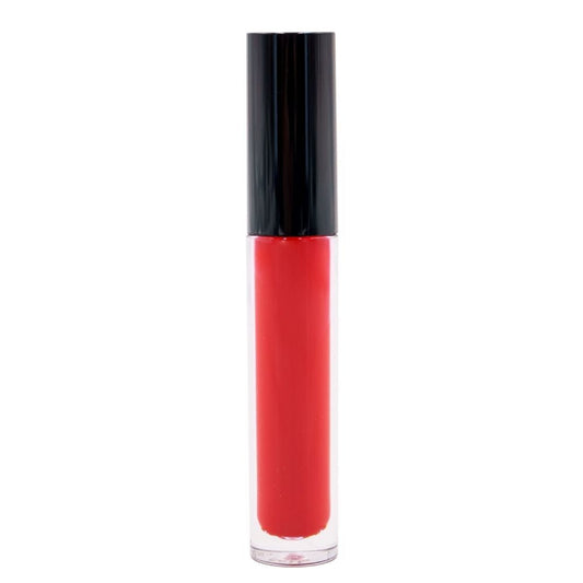 Matte Lipstick Jasper Red – Long-Lasting, Non-Drying, Highly Pigmented Lip Color