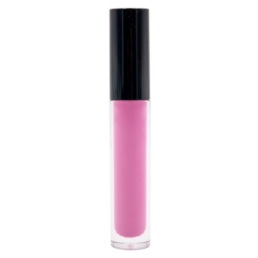 Magenta Pink Luxe Matte Lipstick – Long-Lasting Elegance