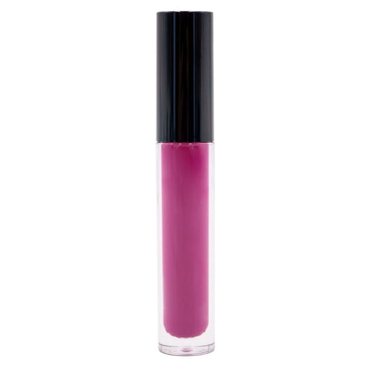 Stay Beauty™ Mystic Maroon Matte Lipstick – Bold, Mysterious, Irresistible