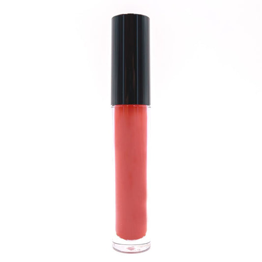 Shadow Red Signature Matte Lipstick – Powerful, Smooth & Long-Lasting