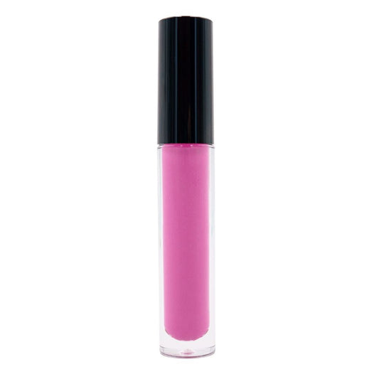 Sky Magenta Luxe Matte Lipstick – Intense Pigment, All-Day Comfort