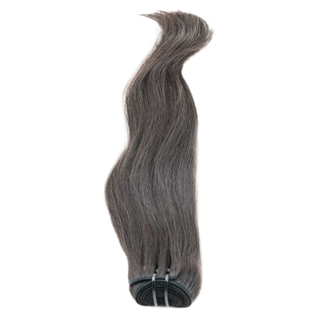 💖 Classic Vietnamese Straight Hair – Luxurious Texture, Perfect Finish