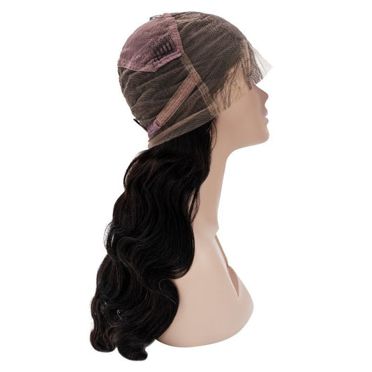 ✨ Body Wave Full Lace Wig – Premium Human Hair, Natural Waves & Endless Styling ✨