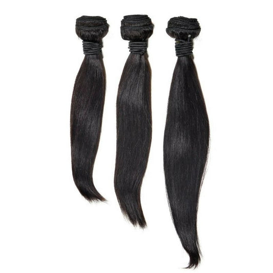 💎 Premium Brazilian Silky Straight Bundles – Shine, Softness & Style!