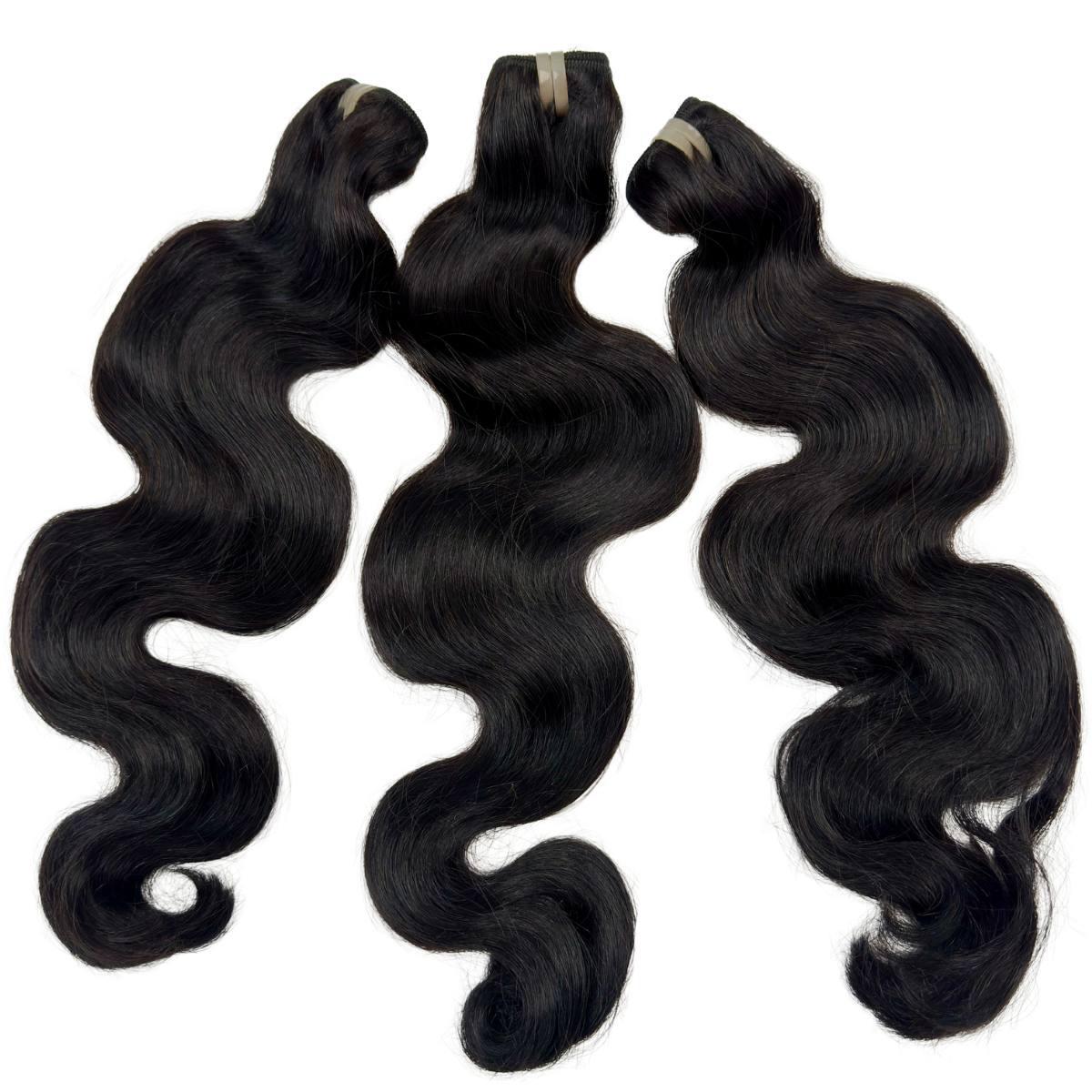 🌺 Glam Vietnamese Body Wave Bundles – Bouncy, Silky & Long-Lasting